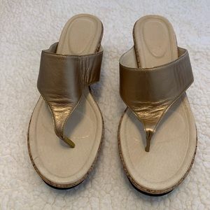 Cute and Comfy Wedge Sandal